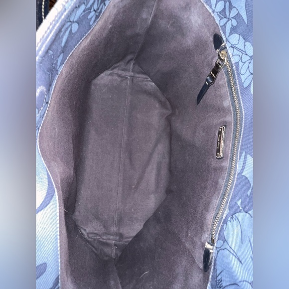 Miu miu floral leather tote - Picture 8 of 13